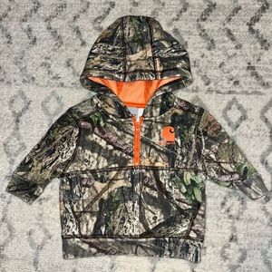 Carhartt Half Zip - Infant